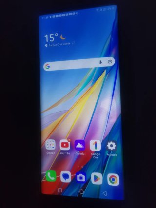 LG Wing