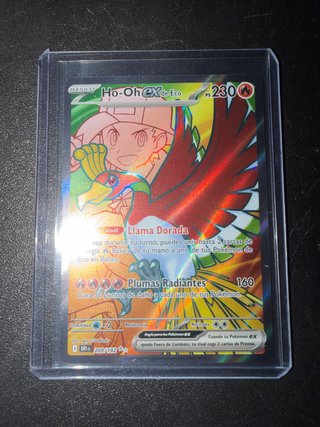 Ho-Oh ex 209🇪🇸