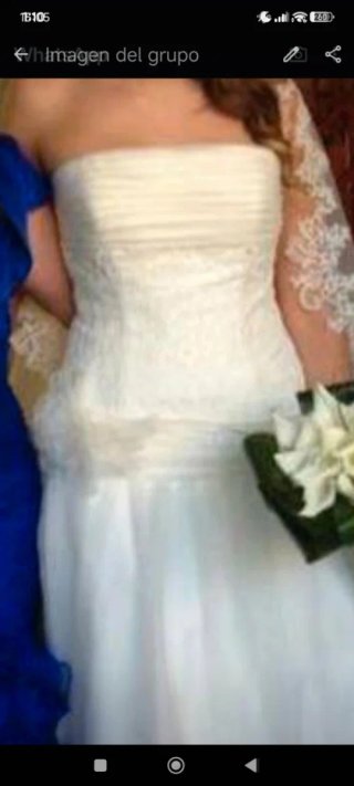 Vestido de Novia 2014