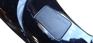 Espejo Retrovisor Izquierdo BMW SERIE 1 F40 733784