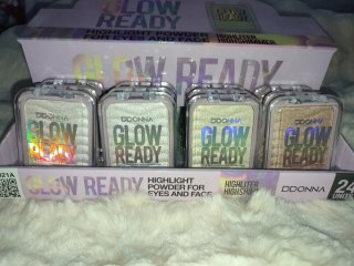 Iluminador Glow Ready DDONNA