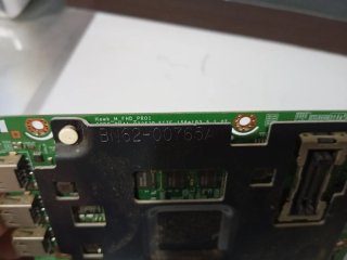 Placa Samsung TV Curve Hawk_M_FHD_PRO1
