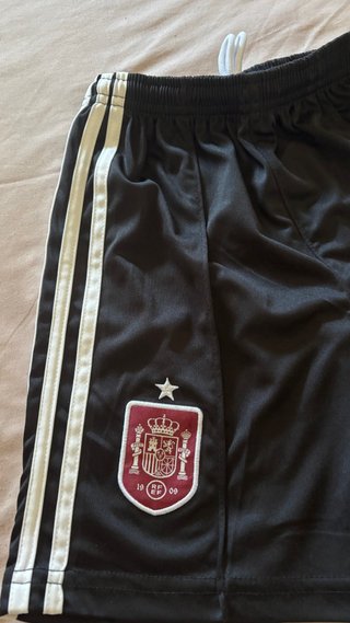 Camiseta Fútbol España Niño