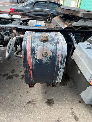 Iveco Stralis 420