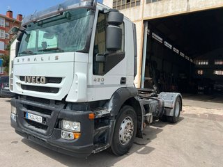 Iveco Stralis 420