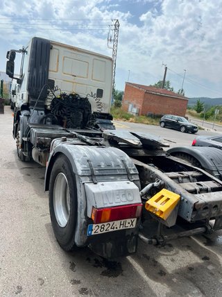Iveco Stralis 420