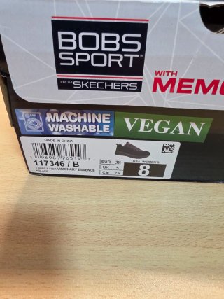 Skechers Bobs Sport Memory Foam Zapatillas