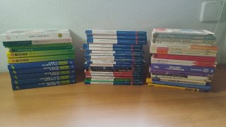 Colección libros infantiles