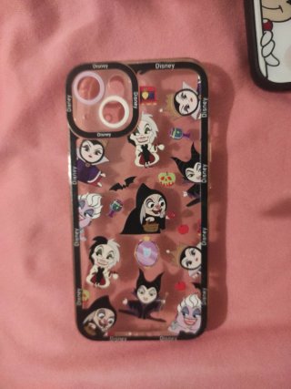 Lote 5 Fundas iPhone 11 Pro