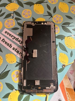 PANTALLA DEL MOVIL IPHONE XS