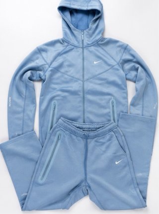 Conjunto Nike nocta Azul