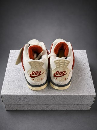 Jordan 4 Brick After Brick