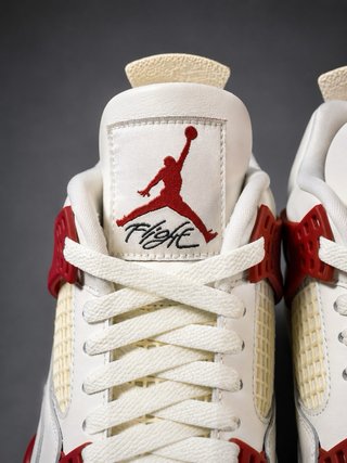 Jordan 4 Brick After Brick