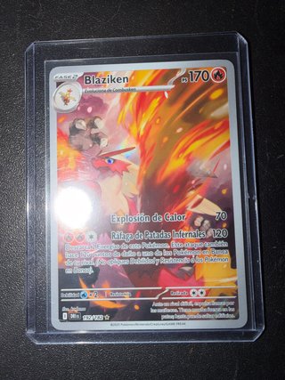 Blaziken 192 🇪🇸