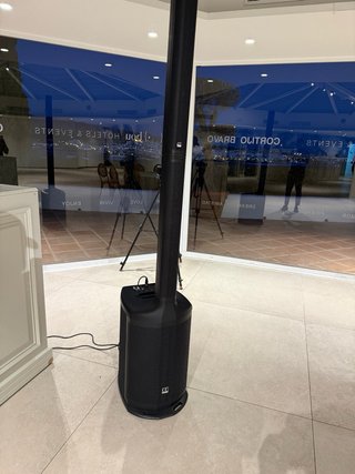 Altavoces MOJO Audiophony 2000