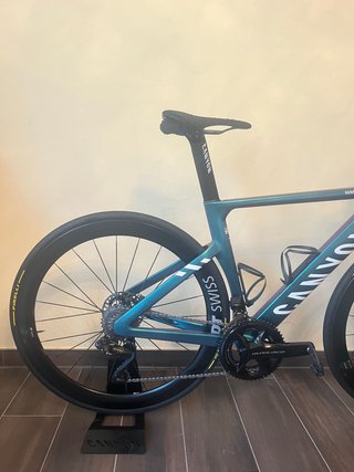 Bicicleta da strada Canyon Aeroad CF SLX Di2