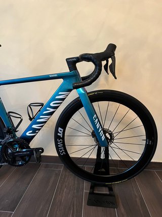 Bicicleta da strada Canyon Aeroad CF SLX Di2