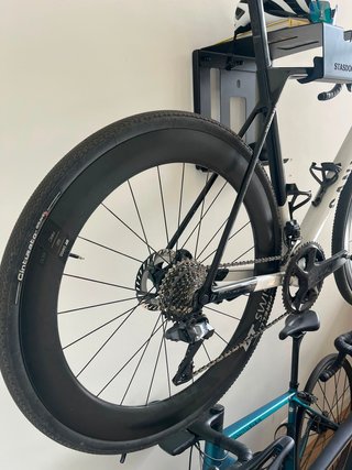 Bicicleta da strada Canyon Aeroad CF SLX Di2