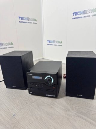 Microcadena Sharp XL-B517D