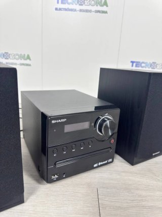 Microcadena Sharp XL-B517D