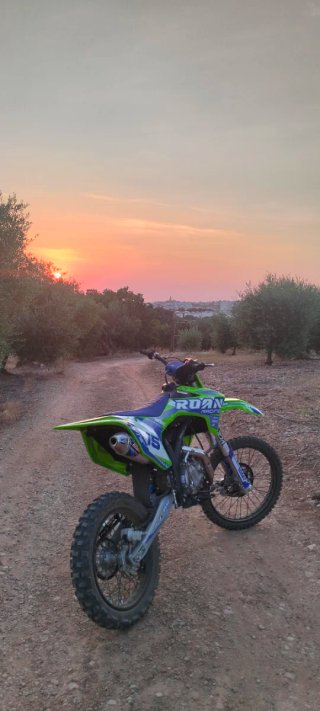 Rxf 190 Motocross