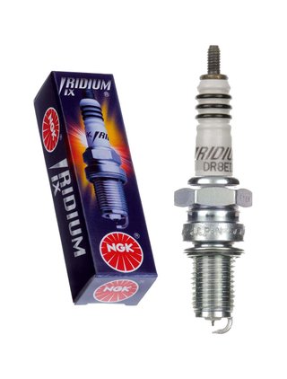 Bujía NGK DR8EIX Iridio IX para uso en c 1B19