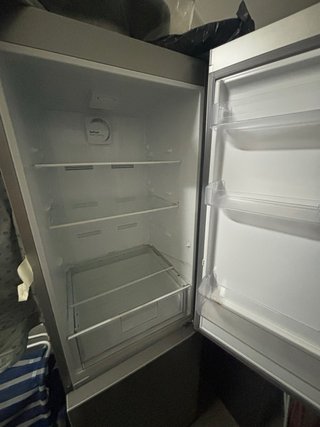 Frigorífico metalizado Corberó