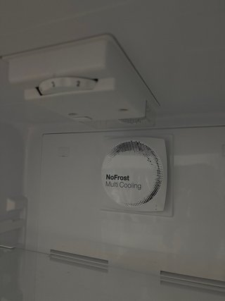 Frigorífico metalizado Corberó