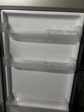 Frigorífico metalizado Corberó