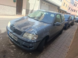 Volkswagen ID. Polo 2001