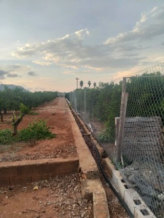 Terreno en venta en xereza