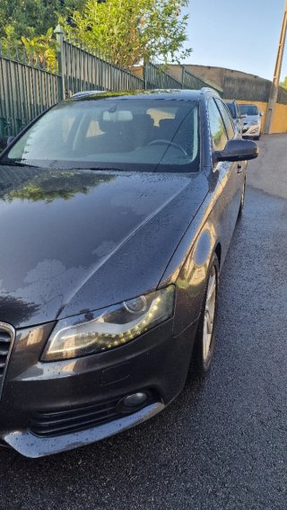 Audi A4 2010
