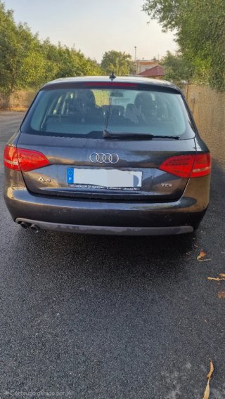 Audi A4 2010