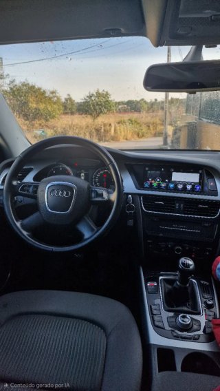 Audi A4 2010
