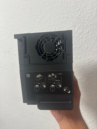 Variador Frecuencia Schneider Altivar
