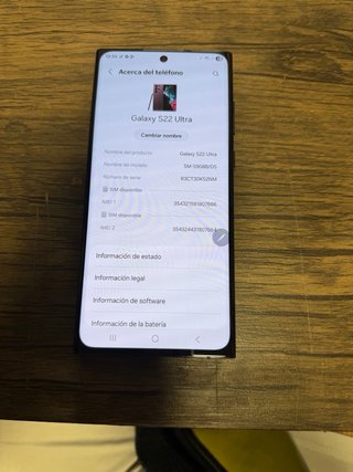 Samsung Galaxy S22 Ultra