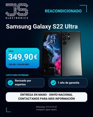 Samsung Galaxy S22 Ultra