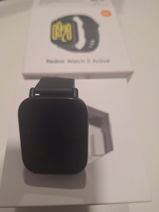 Xiaomi Redmi Watch 5 Active Negro