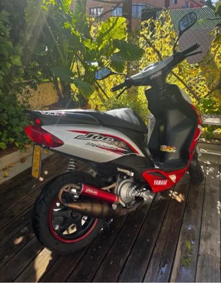 Yamaha jog rr