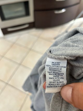 Polo Ralph Lauren Grigio Uomo L
