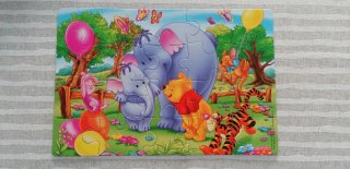 Puzzle Winnie the Pooh Clementoni