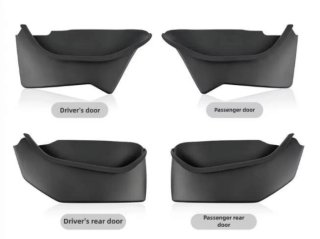 Accesorios Laterales Tesla Model 3 protector