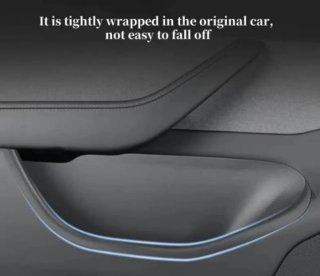 Accesorios Laterales Tesla Model 3 protector