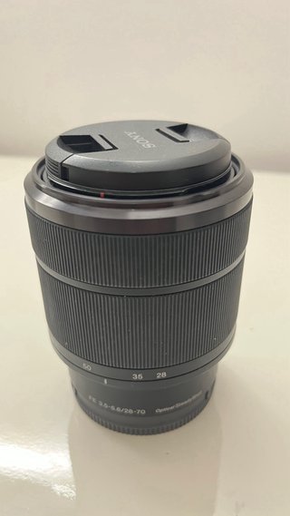 Obiettivo Sony FE 3.5-5.6/28-70