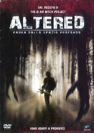 DVD Altered - Universal