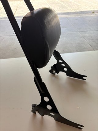 Piezas Harley Davidson Cromadas. Focos, colas etc