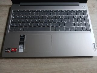 Lenovo IdeaPad 3 - Argento