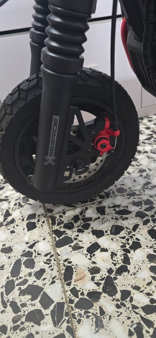 Segway Ninebot ZT3 Pro 170km Homologado