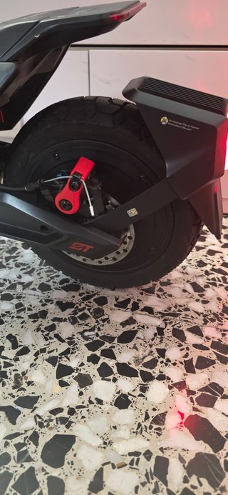 Segway Ninebot ZT3 Pro 170km Homologado