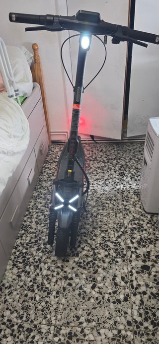 Segway Ninebot ZT3 Pro 170km Homologado